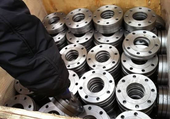 法 蘭的樣式及分類的標準