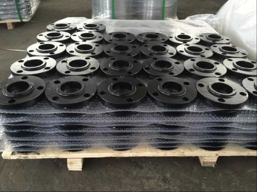 碳鋼法蘭它作為法蘭類型中的一種,具有什么特點呢?