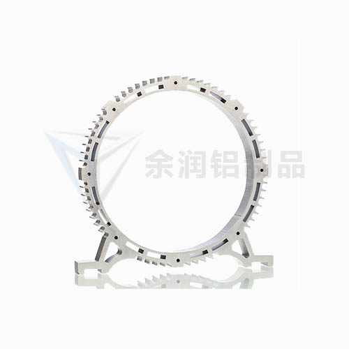 鋁制馬達殼型材